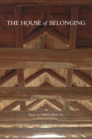 Cover for The house of belonging