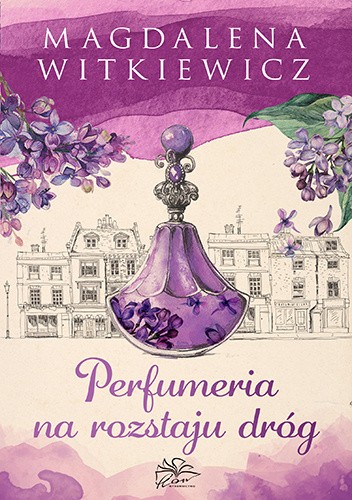 Cover for Perfumeria na rozstaju dróg
