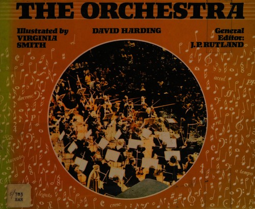 Cover for The orchestra