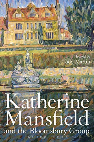 Cover for Katherine Mansfield and the Bloomsbury Group