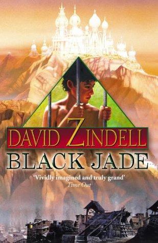 Cover for Black Jade (The EA Cycle)