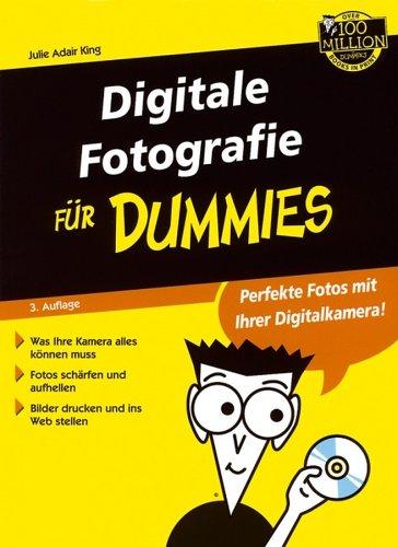 Cover for Digitale Fotografie Fur Dummies