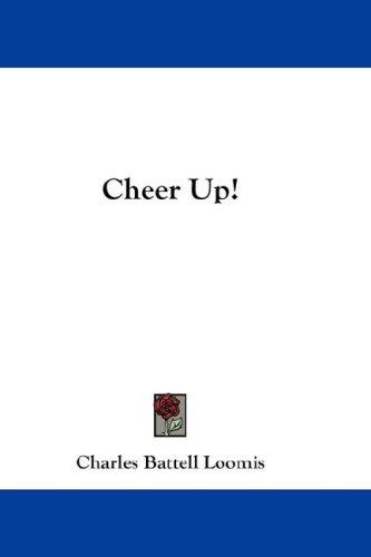 Cover for Cheer Up!