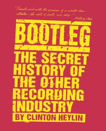 Cover for Bootleg