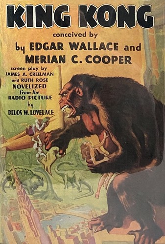 Cover for King Kong