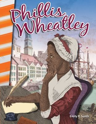 Cover for Phillis Wheatley (America's Early Years)