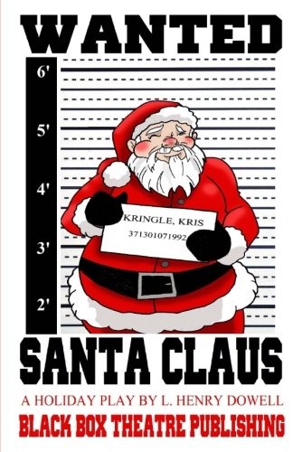 Cover for Wanted : Santa Claus
