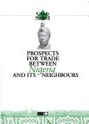Cover for Prospects for trade between Nigeria and its neighbours