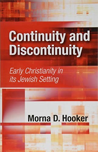 Cover for Continuity and Discontinuity