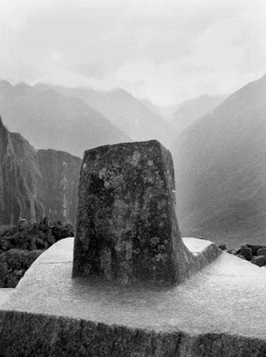 Cover for Macchu Picchu