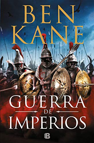 Cover for Guerra de imperios