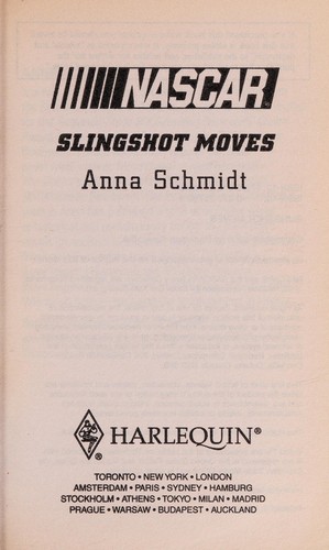 Cover for Slingshot Moves (Harlequin Nascar)
