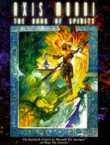 Cover for Axis Mundi