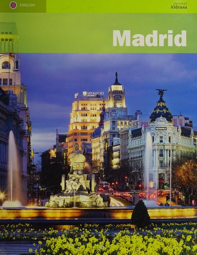 Cover for Madrid