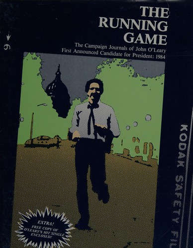 Cover for The running game