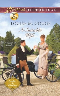 Cover for A Suitable Wife