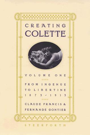 Cover for Creating Colette