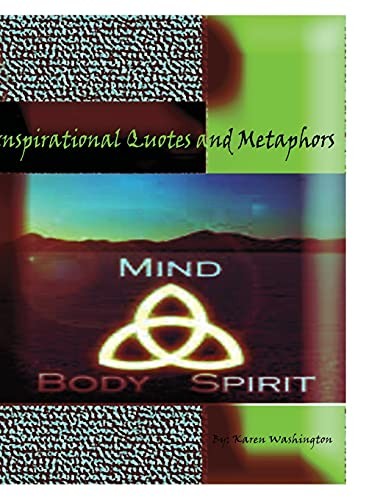 Cover for Inspirational Quotes and Metaphors