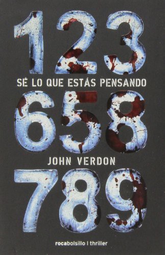 Cover for Sé lo que estás pensando