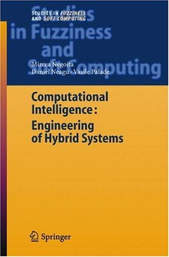 Cover for Computational intelligence