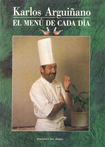 Cover for El Menu de Cada Dia 2