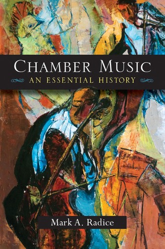 Cover for Chamber music