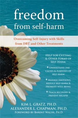 Cover for Freedom from self-harm