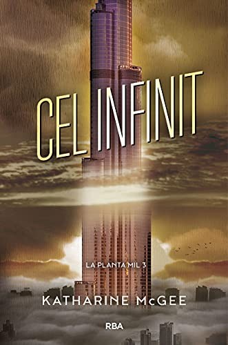 Cover for La planta mil 3 - Cel infinit