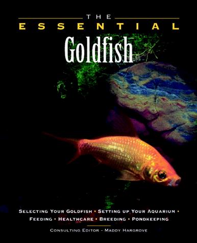 Cover for The Essential Goldfish (Howell Book House's Essential)