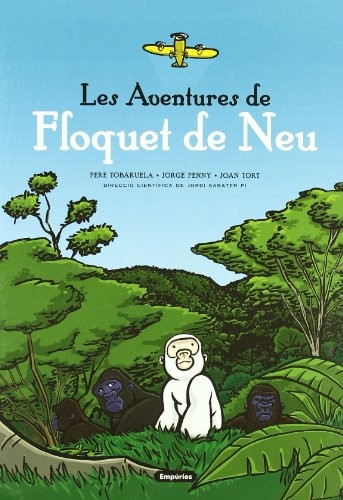 Cover for Les aventures de Floquet de Neu