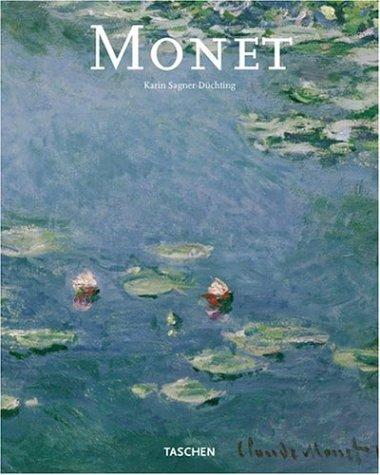 Cover for Claude Monet, 1840-1926