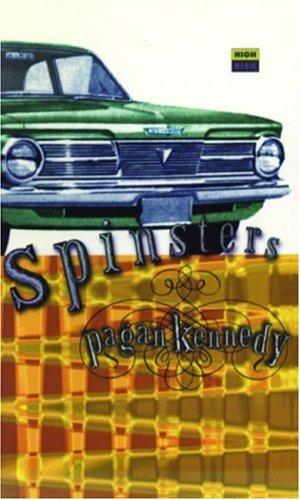 Cover for Spinsters