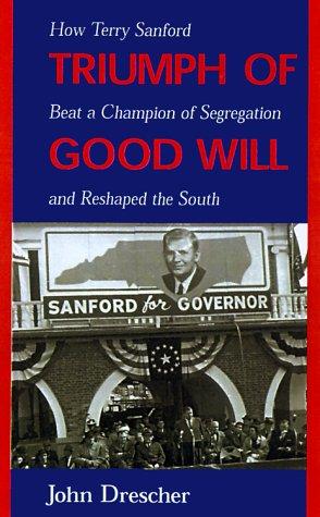 Cover for Triumph of good will