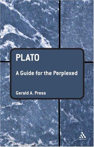 Cover for Plato
