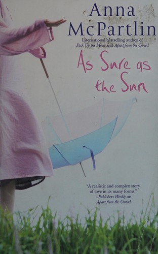 Cover for As sure as the sun