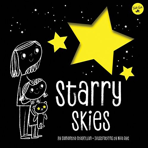 Cover for Starry Skies