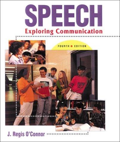 Cover for Speech