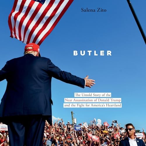 Cover for Butler