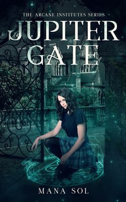 Cover for Jupiter Gate
