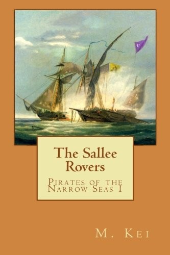 Cover for Pirates of the Narrow Seas 1