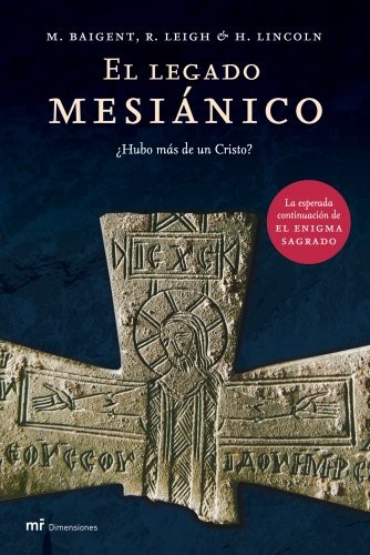 Cover for El legado mesiánico