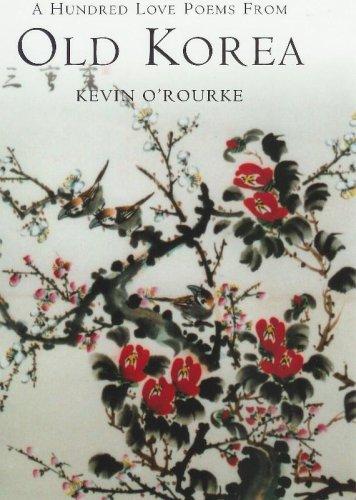 Cover for A Hundred Love Poems From Old Korea