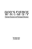 Cover for God's fierce whimsy