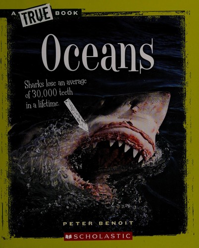 Cover for Oceans