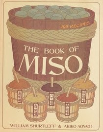 Cover for The book of miso
