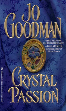 Cover for Crystal Passion