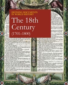 Cover for Defining Documents in World History: The 18th Century
