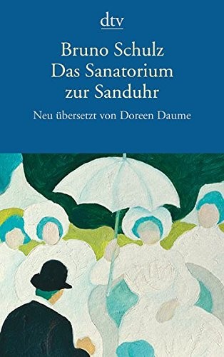 Cover for Das Sanatorium zur Sanduhr