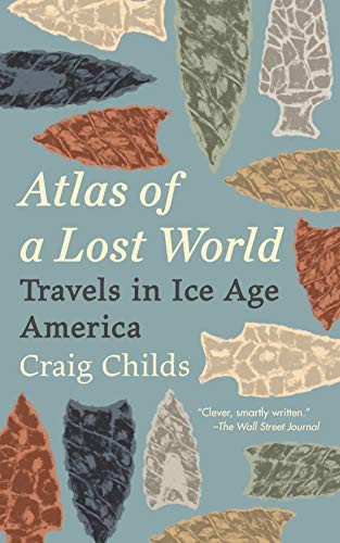 Cover for Atlas of a Lost World