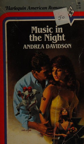 Cover for Music In The Night
